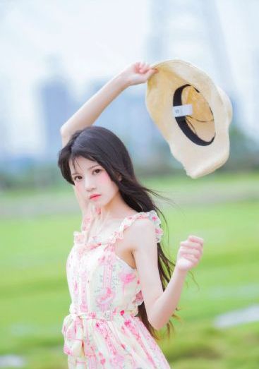 我想触摸你的花园