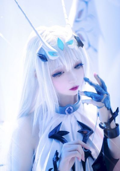 神秘的美发沙龙