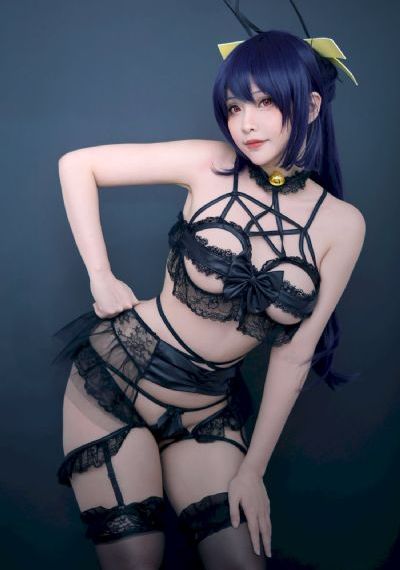 图书馆的女朋友