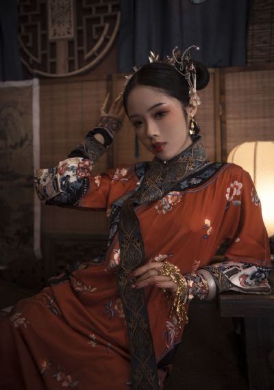 鸾凤po 华阙阙