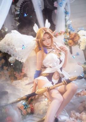 如果折断她的旗