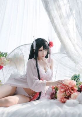 丈夫不在家的下午时光
